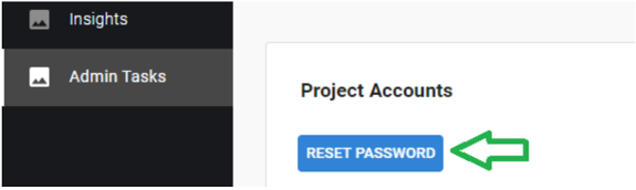 Reset Password